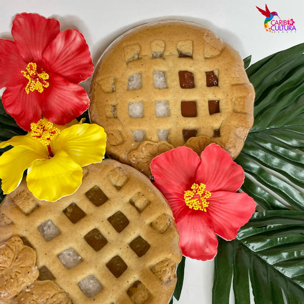 Carib Cultura Tarts, Combined (4 options)