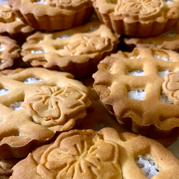 Carib Cultura Mini Tarts, Bulk 100+ ct. (Assorted flavors)