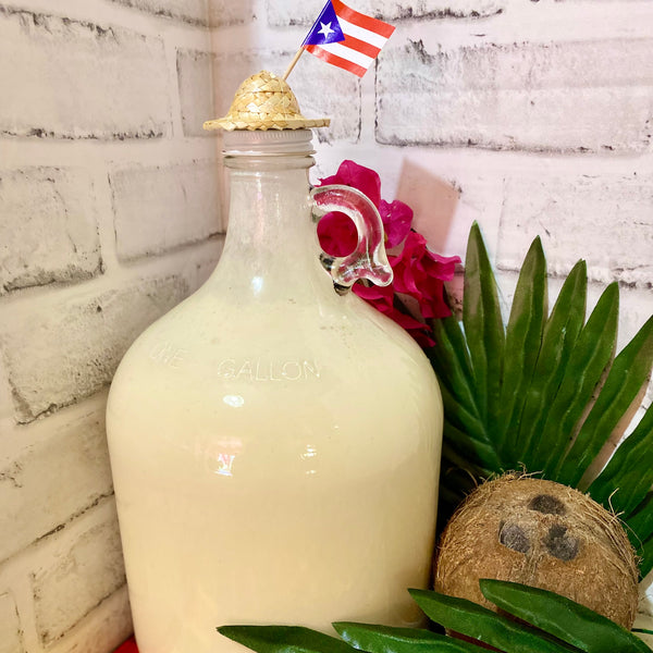 Demijohn of Coquito (3 options)