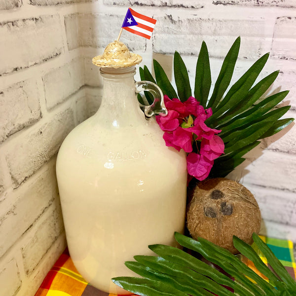 Demijohn of Coquito (3 options)