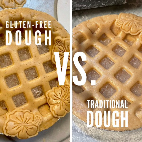 Carib Cultura Tarts, Vegan (6 flavors)