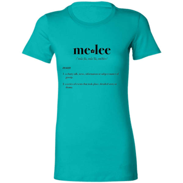 Melee T-Shirt, Women (6 colors)