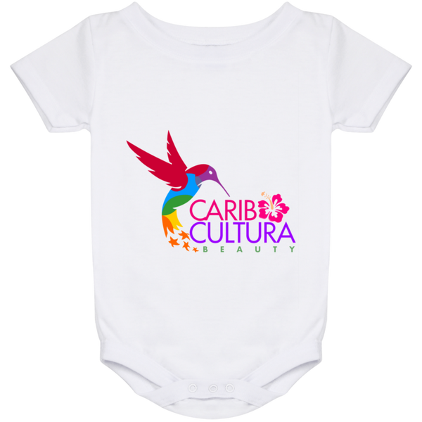 Carib Cultura LOGO Baby Onesie