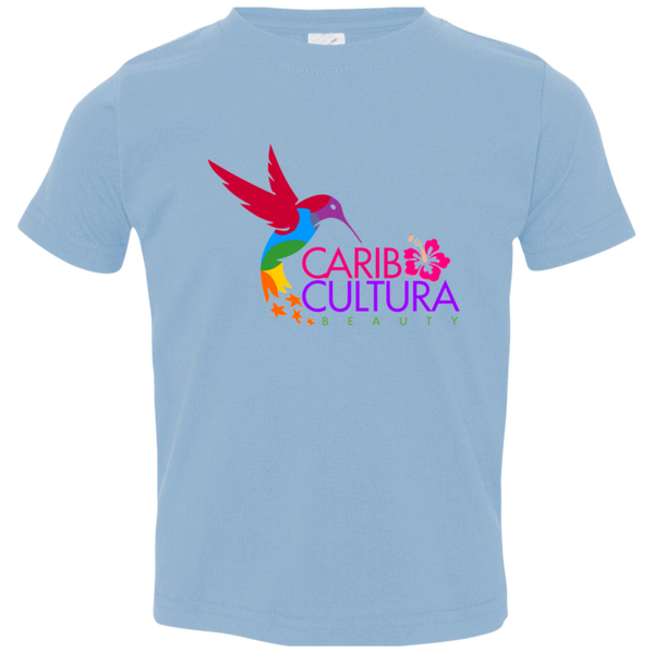 Carib Cultura LOGO T-Shirt, Toddler (4 colors)