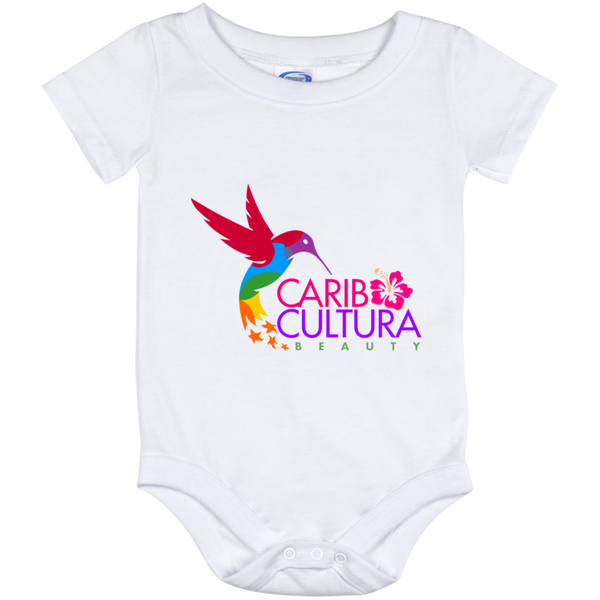 Carib Cultura LOGO Baby Onesie