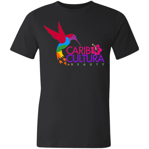 Carib Cultura LOGO Jersey Short-Sleeve T-Shirt (2 colors)
