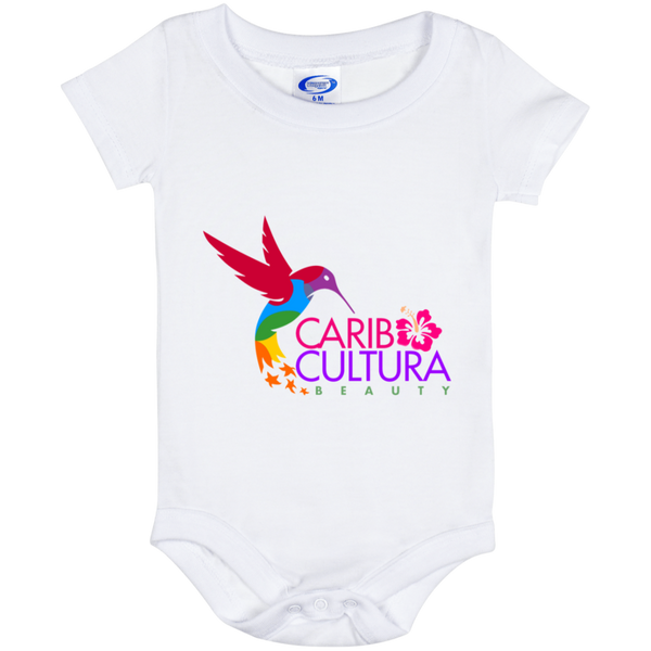 Carib Cultura LOGO Baby Onesie