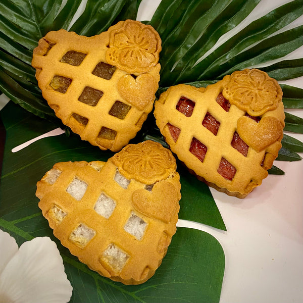 Carib Cultura HEARTarts, 6-12 ct. (3 flavors)