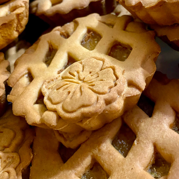 Carib Cultura Mini Tarts, Bulk 100+ ct. (Assorted flavors)