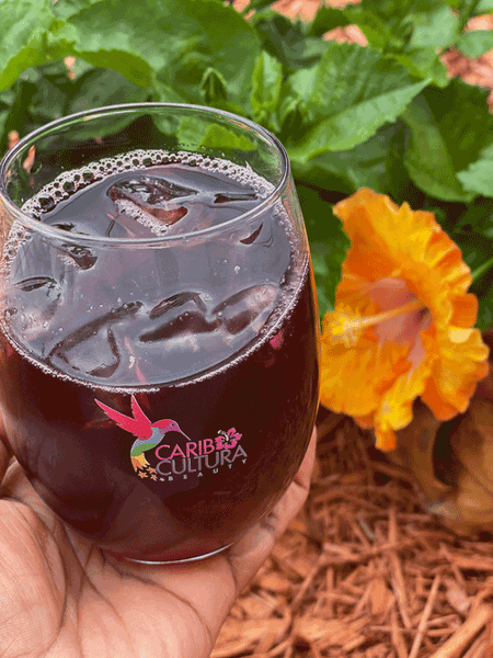 Sorrel Drink (2 options)