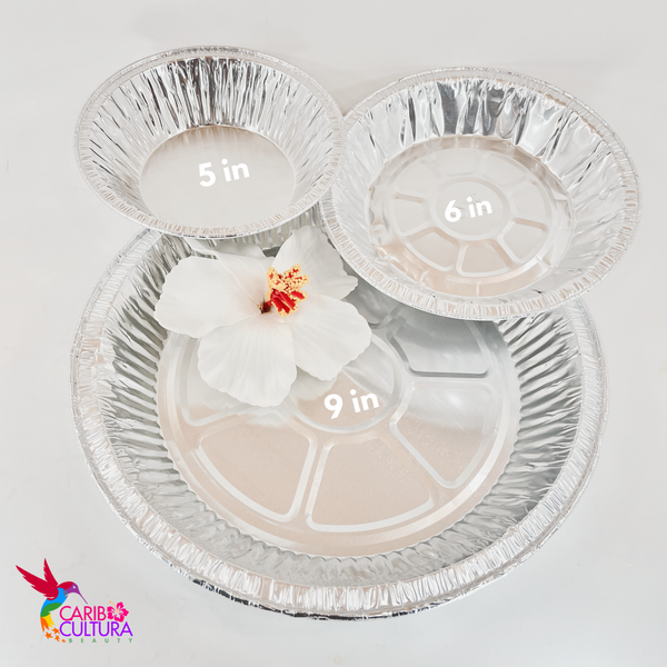 Carib Cultura Tarts, Traditional (6 flavors)