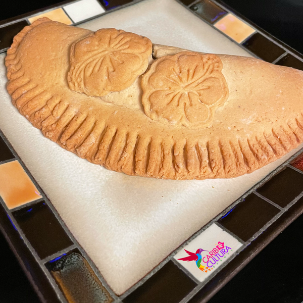 Carib Cultura Turnovers, Traditional (3 flavors)