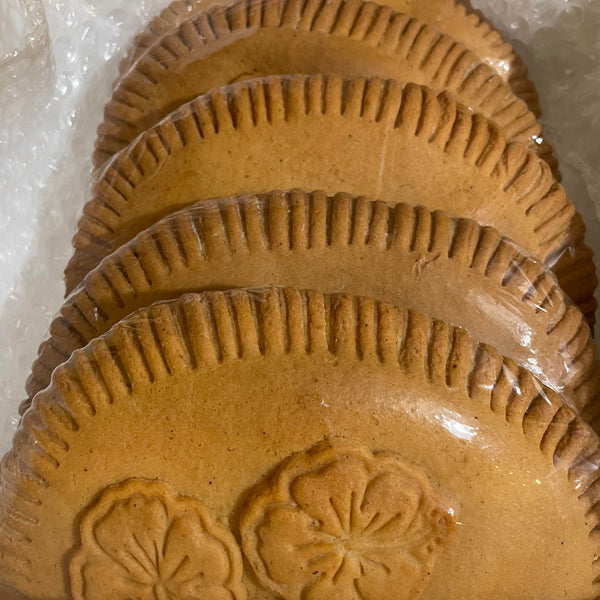 Carib Cultura Turnovers, Traditional (3 flavors)