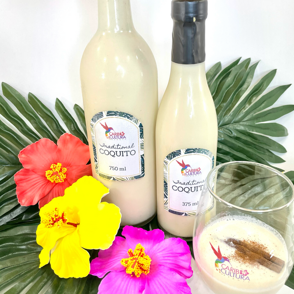 Coquito (3 options)
