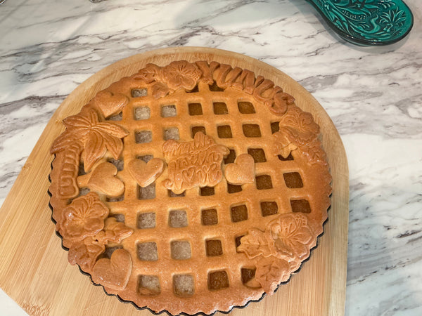 Carib Cultura “Look Pan Tarts”