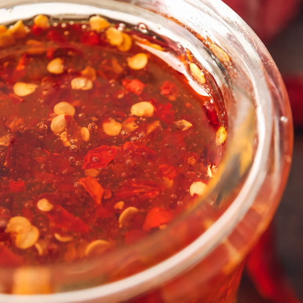 Fire Bu’n Hot Honey