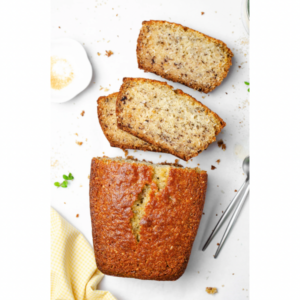 Carib Cultura Banana Bread