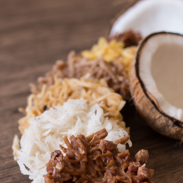 Sugar Cake (Coconut Candy), 8 ct.