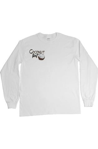 Coconut Tart Long sleeve T-shirt
