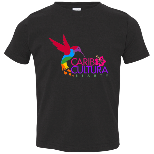 Carib Cultura LOGO T-Shirt, Toddler (4 colors)