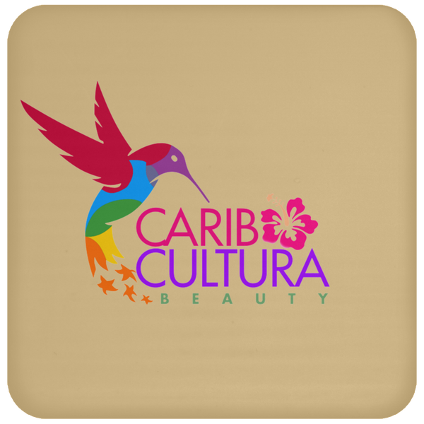 Carib Cultura LOGO Coaster