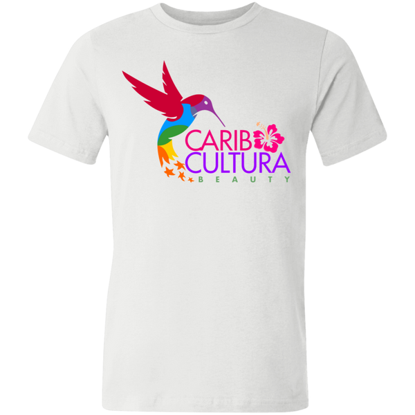 Carib Cultura LOGO Jersey Short-Sleeve T-Shirt (2 colors)