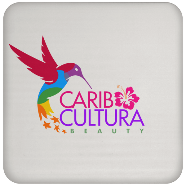 Carib Cultura LOGO Coaster